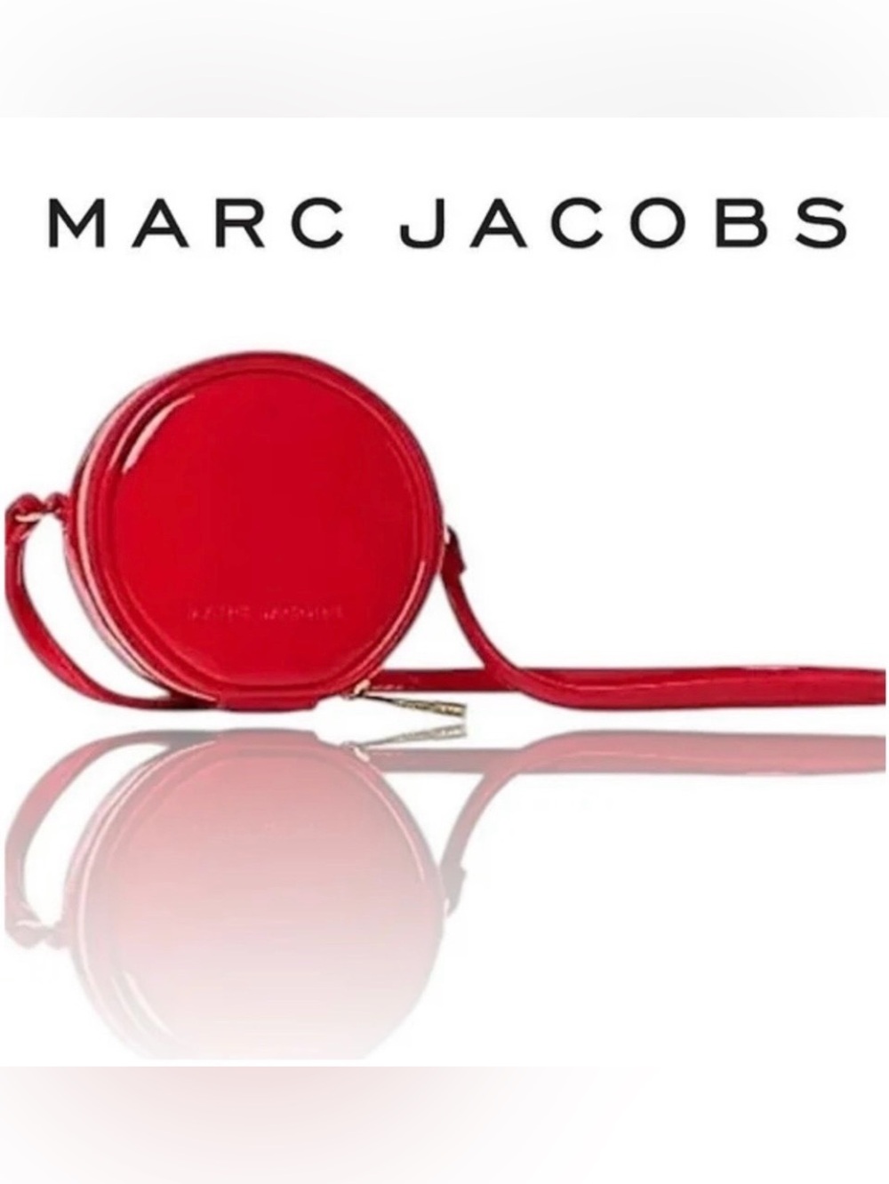 NWOT~ Marc Jacobs Mini Micro Crossbody Bag